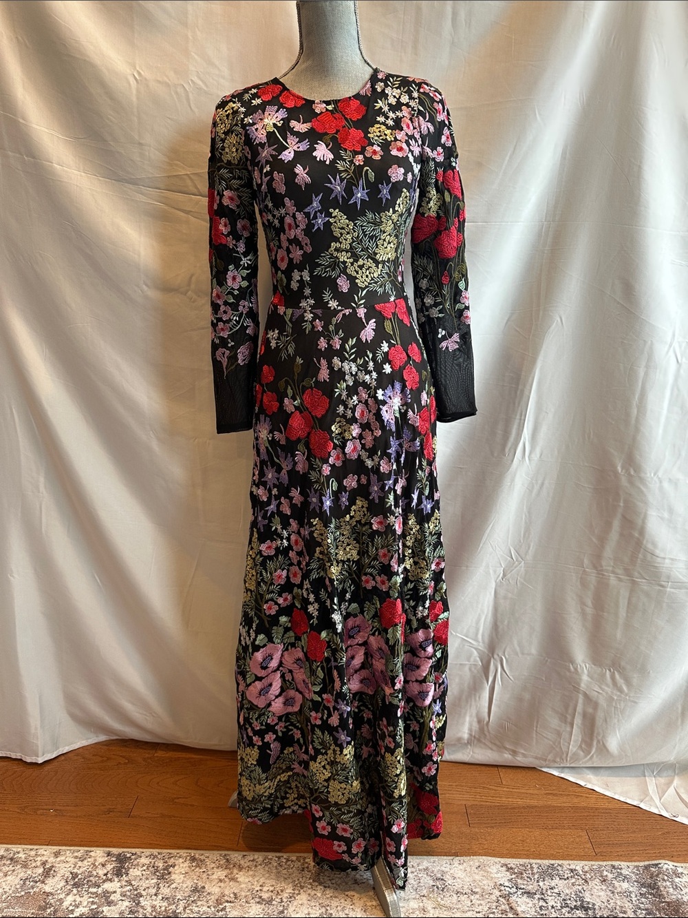Dress the Population Ava Gown